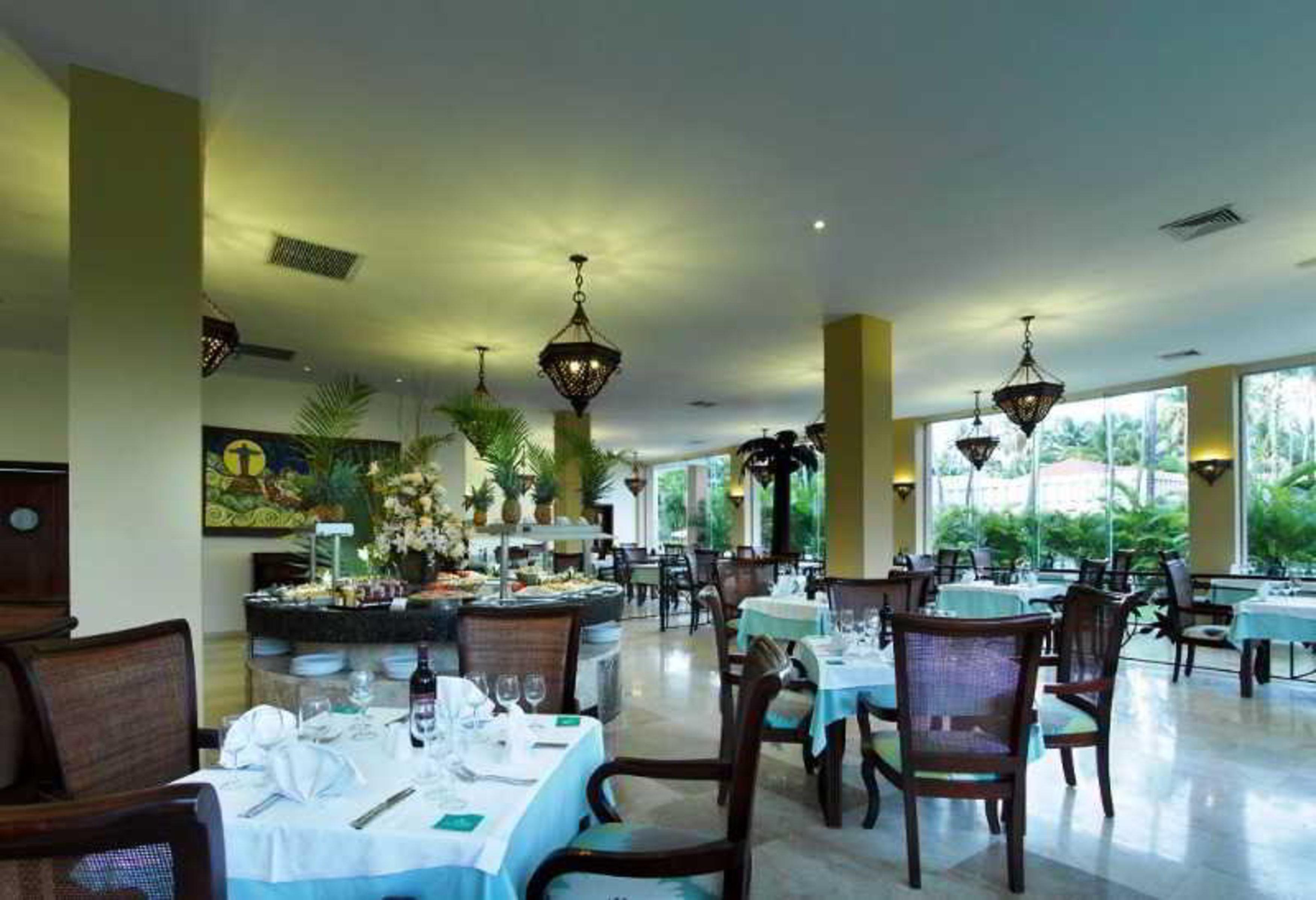 פונטה קאנה Grand Palladium Bavaro Suites Resort & Spa מסעדה תמונה