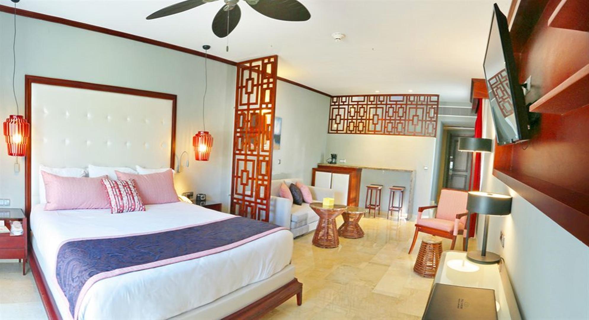 פונטה קאנה Grand Palladium Bavaro Suites Resort & Spa מראה חיצוני תמונה